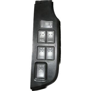 2001-2005 Pontiac Aztek Left Driver Master Switch OEM 10308824 Door Bx 2 531-9E8